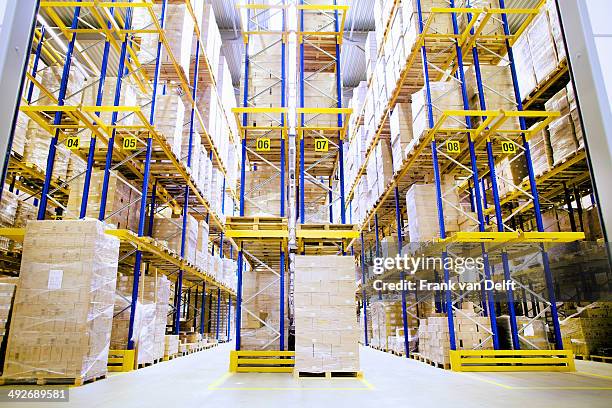 Distributionon Shelf 39 Delfgauw Stock Photos, High-Res Pictures, and Images - Getty Images
