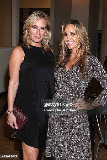 Sonja Morgan and Andrea Correale attend Sir Ivan's Kick Off of Transgender Awareness Campaign with a special screening of a new documentary titled...