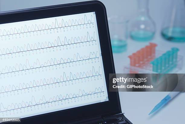 Sequencing Bio Computer 114 Computer Sequencing Stock Photos, High-Res Pictures, and Images ...
