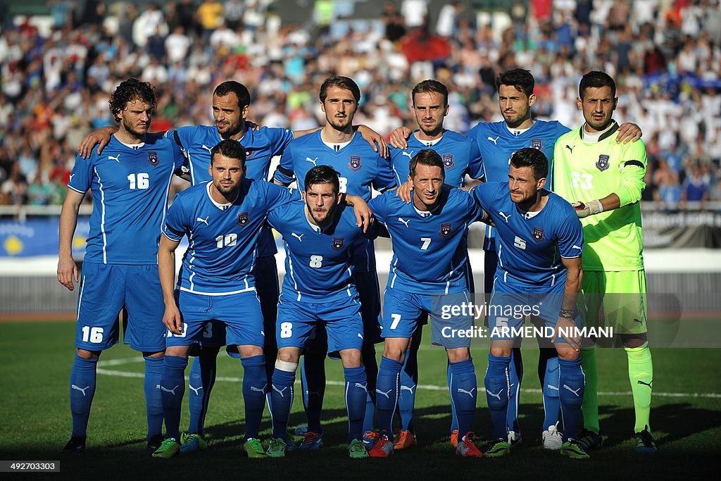 FBL-KOSOVO-TURKEY-FRIENDLY