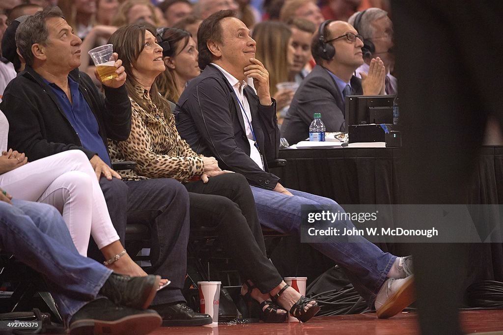 Los Angeles Clippers vs Oklahoma City Thunder, 2014 NBA Western Conference Semifinals