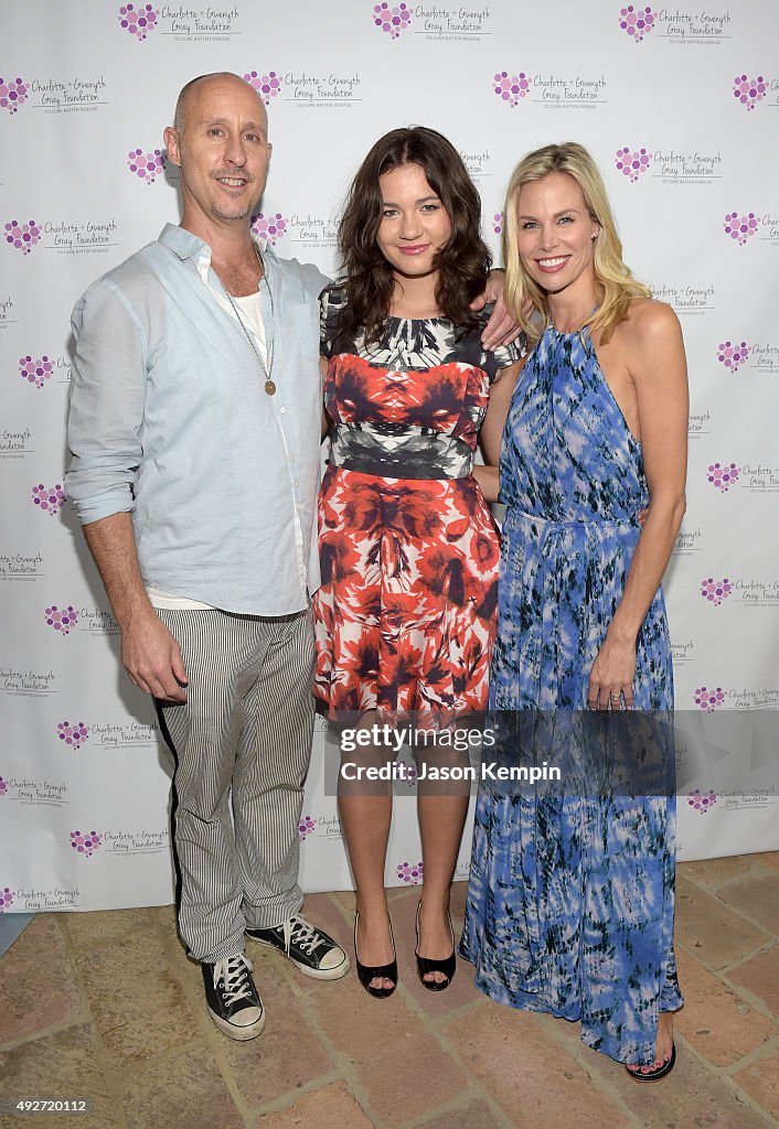 The Charlotte And Gwenyth Gray Foundation To Cure Batten Disease Fundraiser