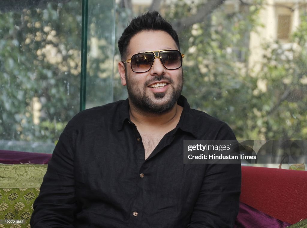 HT Exclusive: Profile Shoot Of Bollywood Singer And Rapper Badshah
