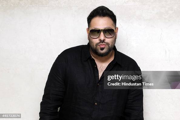Bollywood Singer And Rapper Badshah Poses During An Exclusive News bollywood-singer-and-rapper-badshah-poses-during-an-exclusive-news