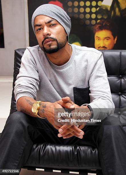 35 Profile Shoot Of Punjabi Rapper Bohemia Photos and Premium High Res  Pictures - Getty Images