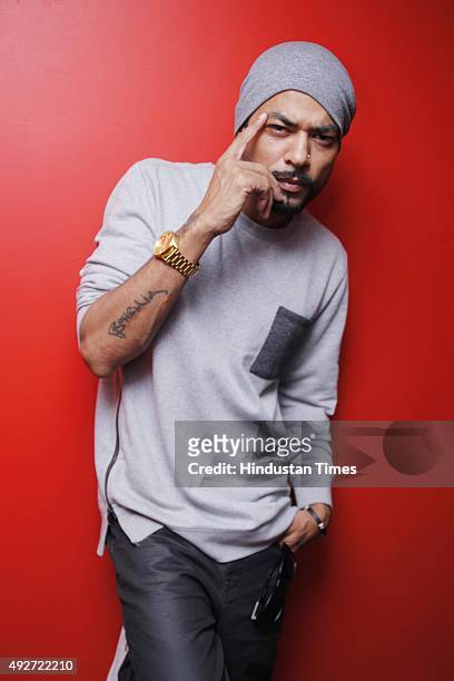 35 Profile Shoot Of Punjabi Rapper Bohemia Photos and Premium High Res  Pictures - Getty Images