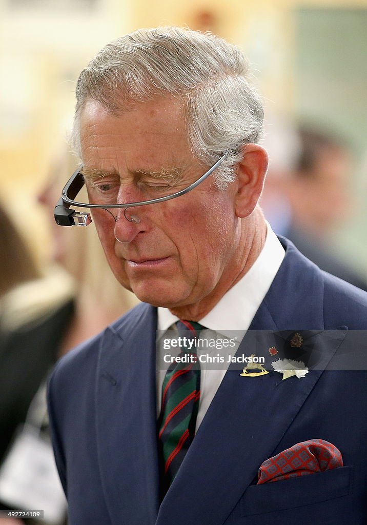 The Prince Of Wales And The Duchess Of Cornwall Visit Canada - Day 4