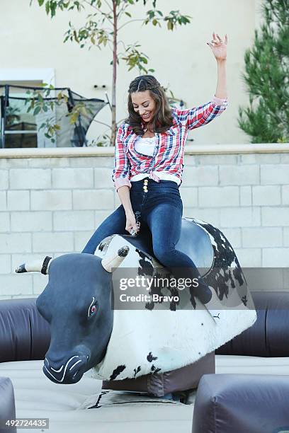 Showdown at the Hoedown" Episode 906 -- Pictured: Lizzie Rovsek --