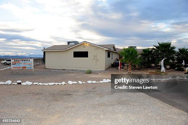 Love Ranch 61 Love Ranch Las Vegas Stock Photos, High-Res Pictures, and Images ...