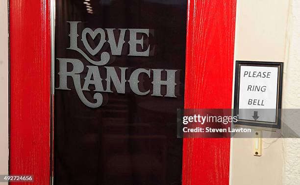 Love Ranch 61 Love Ranch Las Vegas Stock Photos, High-Res Pictures, and Images ...