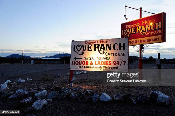 Love Ranch 61 Love Ranch Las Vegas Stock Photos, High-Res Pictures, and Images ...