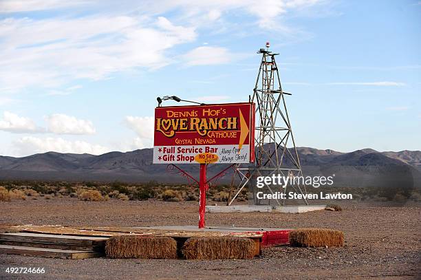 Love Ranch 57 Love Ranch Las Vegas Stock Photos, High-Res Pictures, and Images ...
