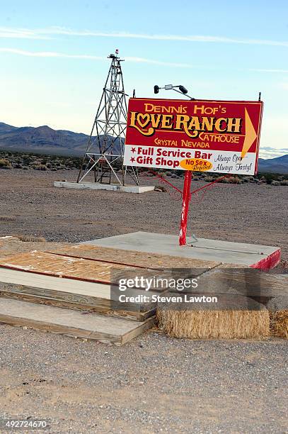 Love Ranch 57 Love Ranch Las Vegas Stock Photos, High-Res Pictures, and Images ...