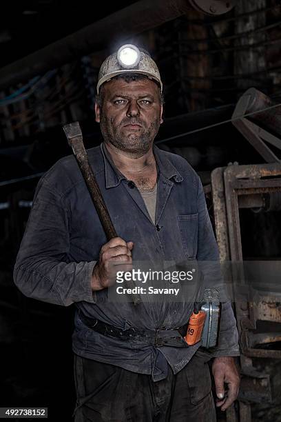 mineiro - mineiro trabalhador manual imagens e fotografias de stock