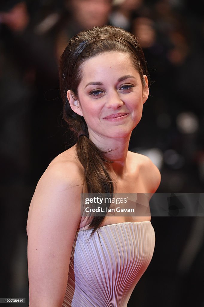 "L'Homme Qu'On Aimait Trop" Premiere - The 67th Annual Cannes Film Festival