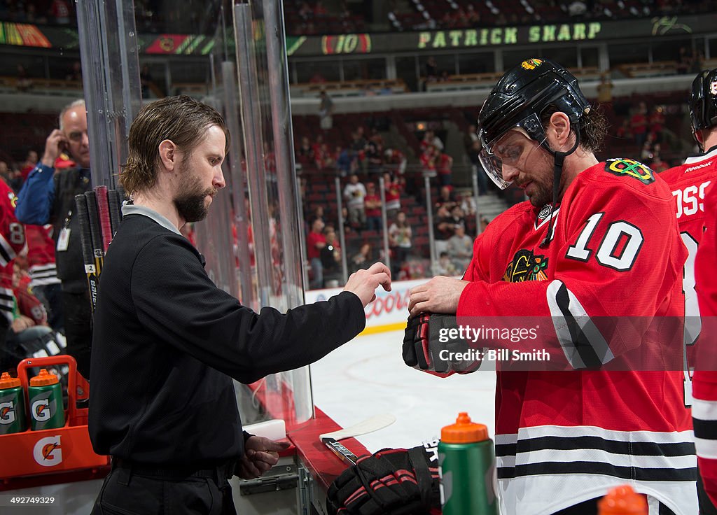 Los Angeles Kings v Chicago Blackhawks - Game Two