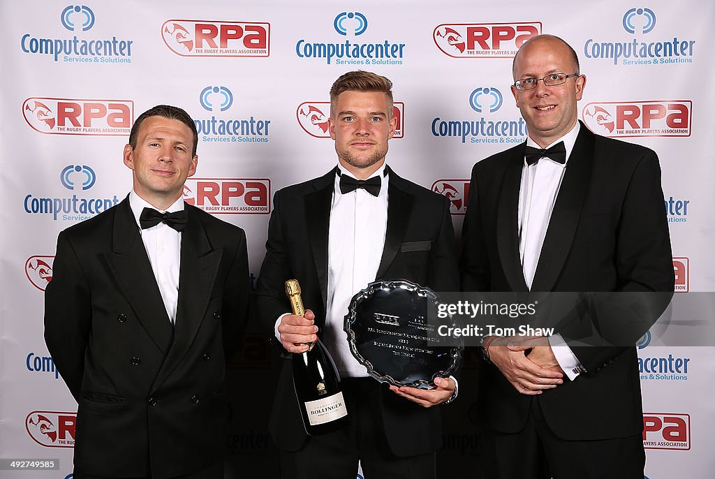RPA Computacenter Players' Awards 2014