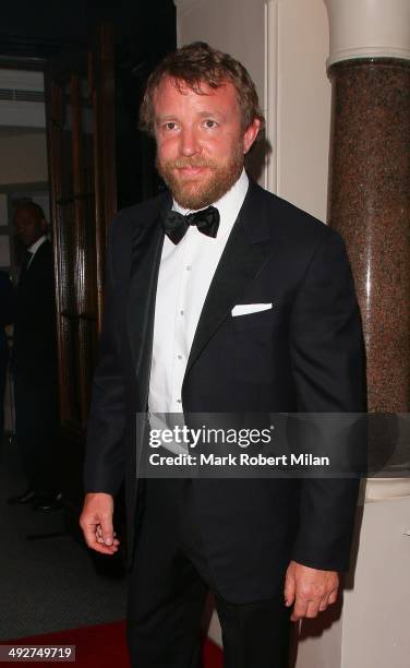 Guyu Ritchie Guy Ritchie Sighting In London Photos and Premium High Res Pictures ...