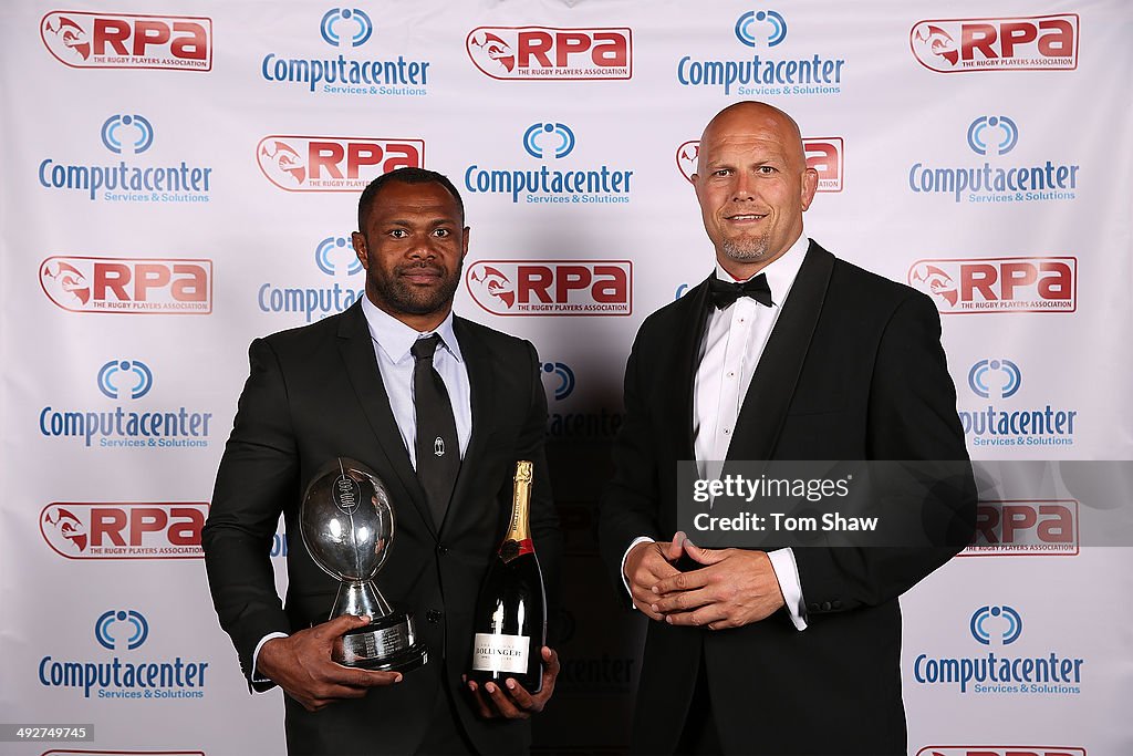 RPA Computacenter Players' Awards 2014