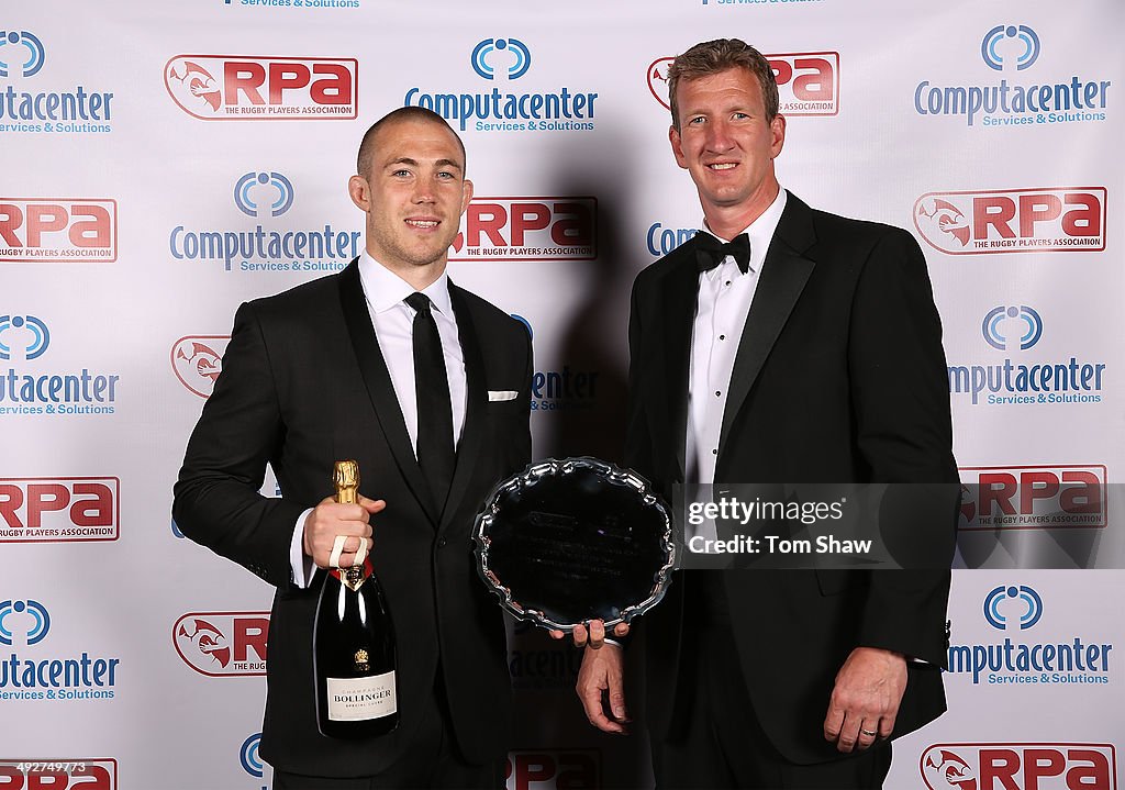 RPA Computacenter Players' Awards 2014