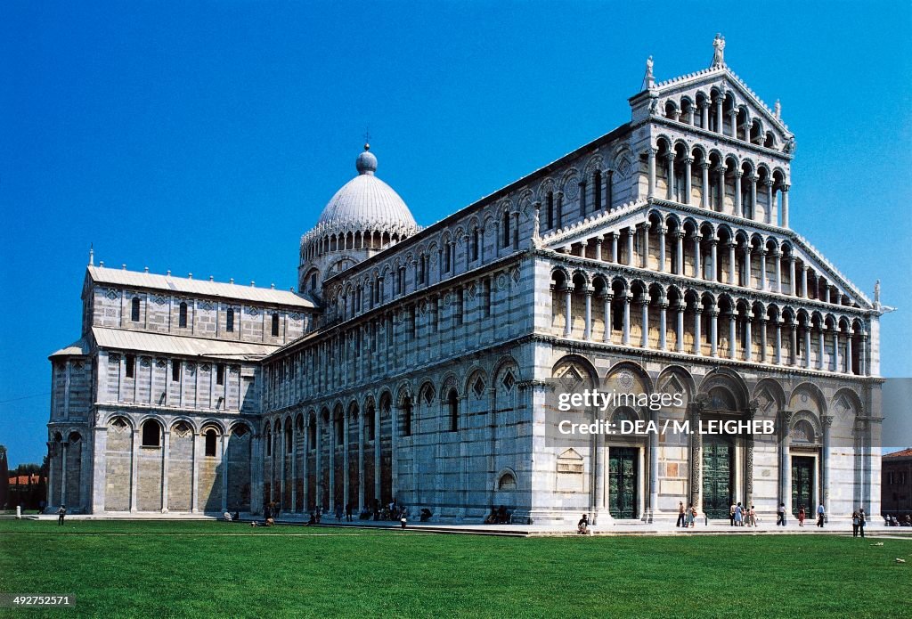 Pisa Cathedral...