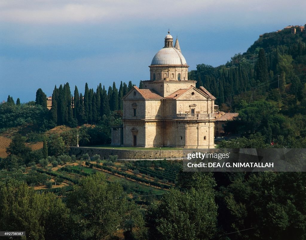 Church of San Biagio...