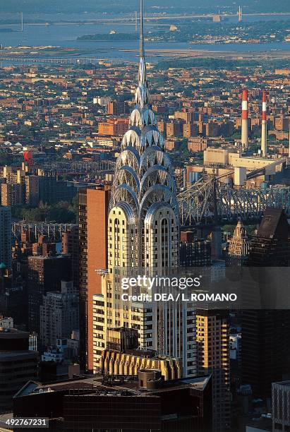 Van Alen Building Photos and Premium High Res Pictures Getty Images