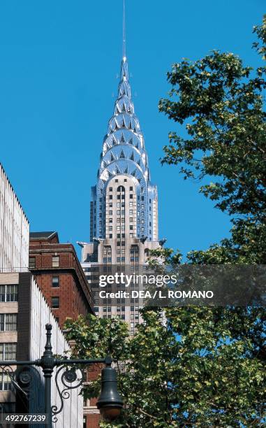 Van Alen Building Photos and Premium High Res Pictures Getty Images