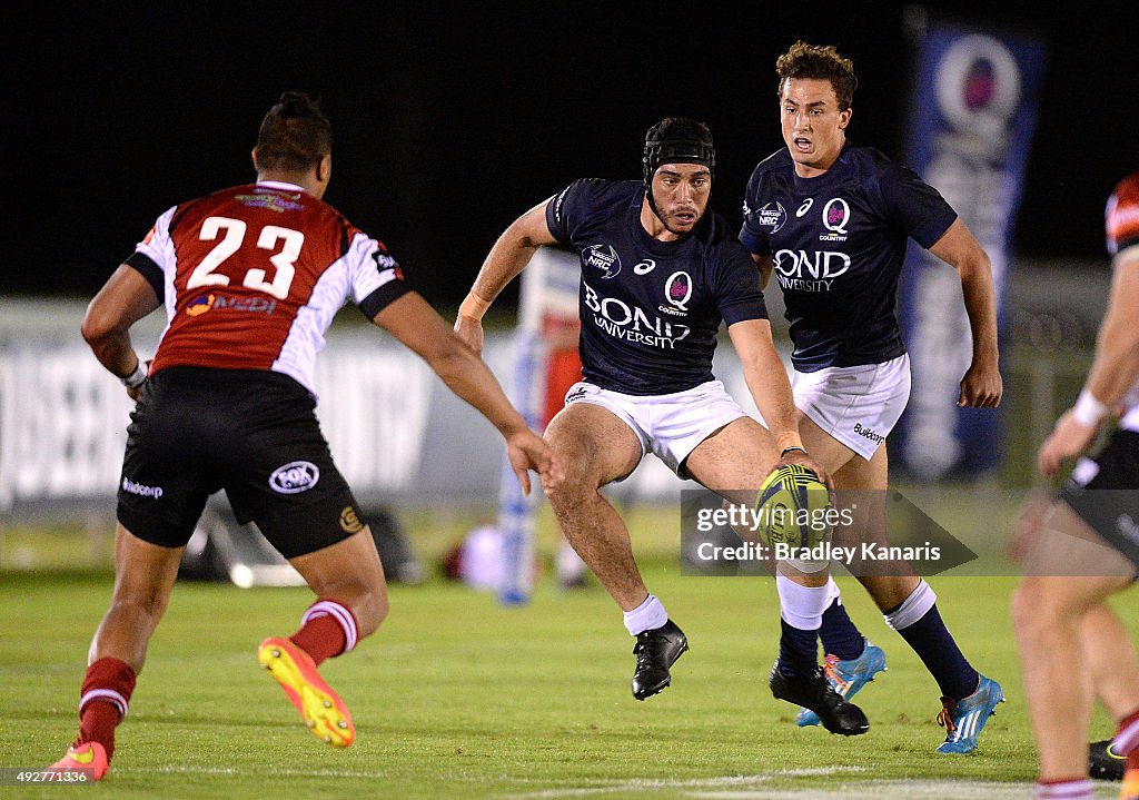 QLD Country v UC Vikings