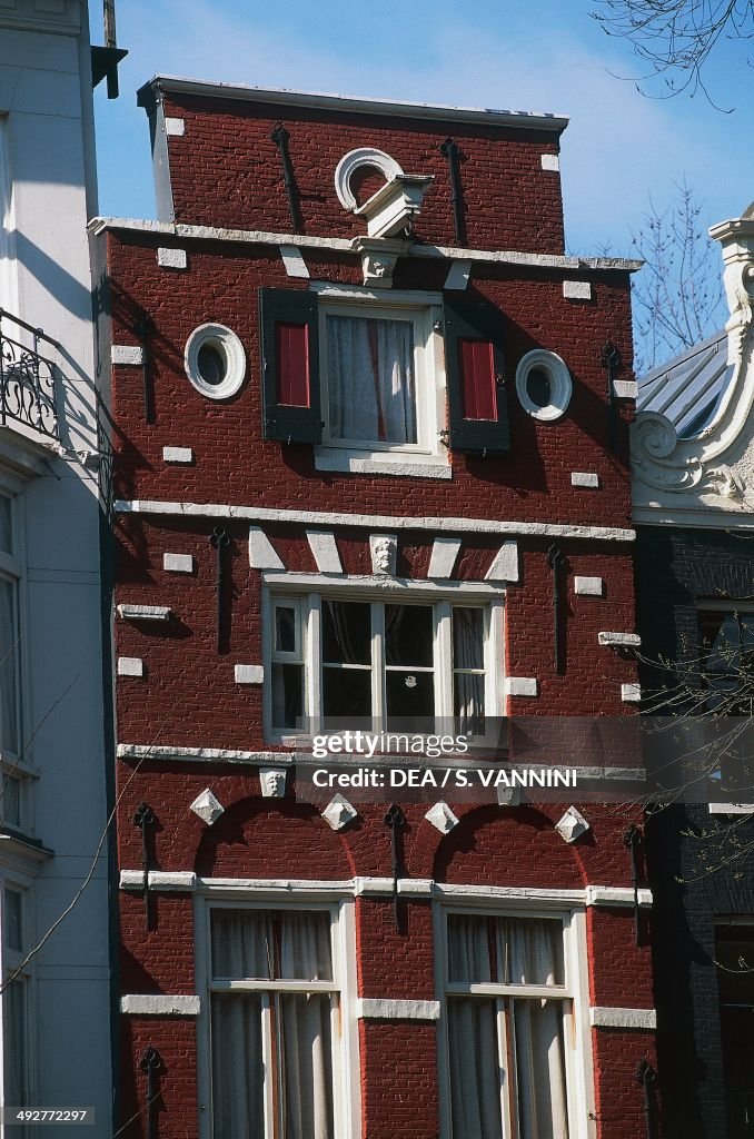 House on Herengracht...