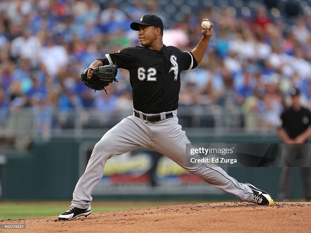 Chicago White Sox v Kansas City Royals