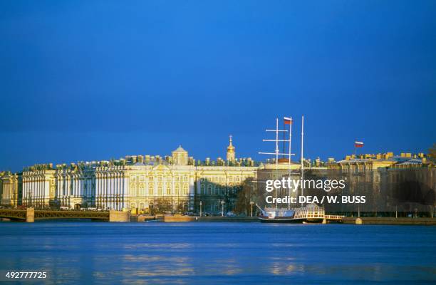 Bartolomeo Francesco Rastrelli 1754 1762 Photos and Premium High Res