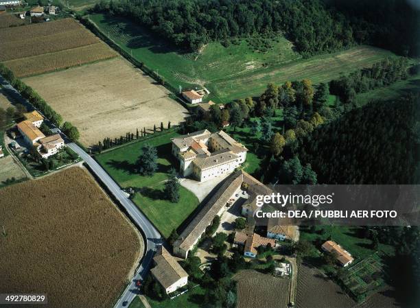 Villa Medici At Cafaggiolo Photos and Premium High Res Pictures Getty