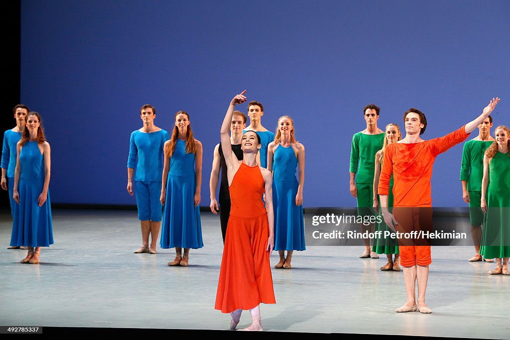 AROP Charity Gala At Opera Bastille In Paris