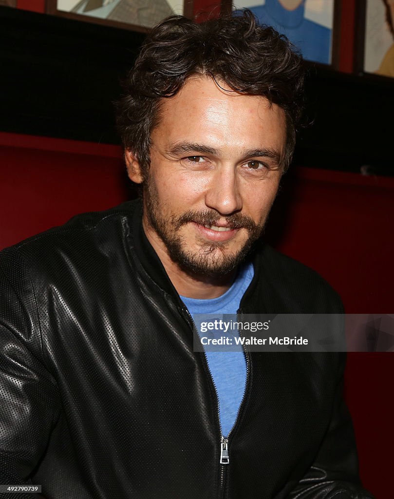 "Of Mice And Men" Portait Unveiling Ceremony