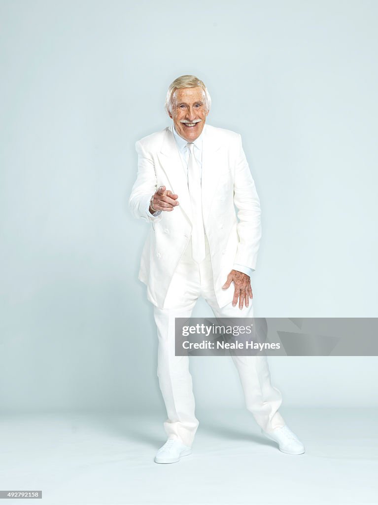 Bruce Forsyth, Daily Mail UK, September 12, 2015