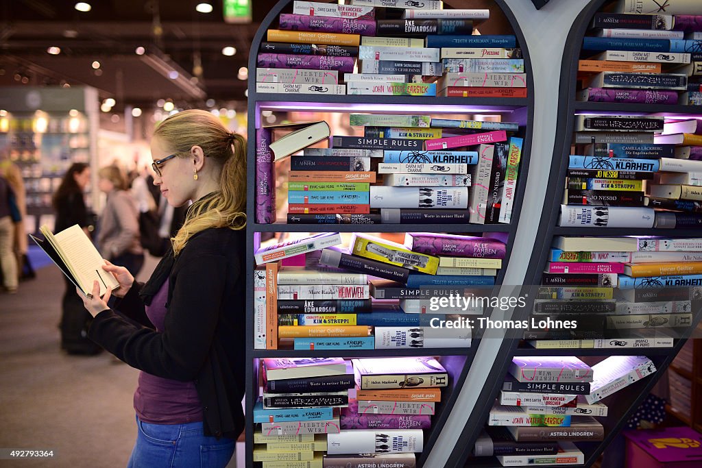 Frankfurt Book Fair 2015
