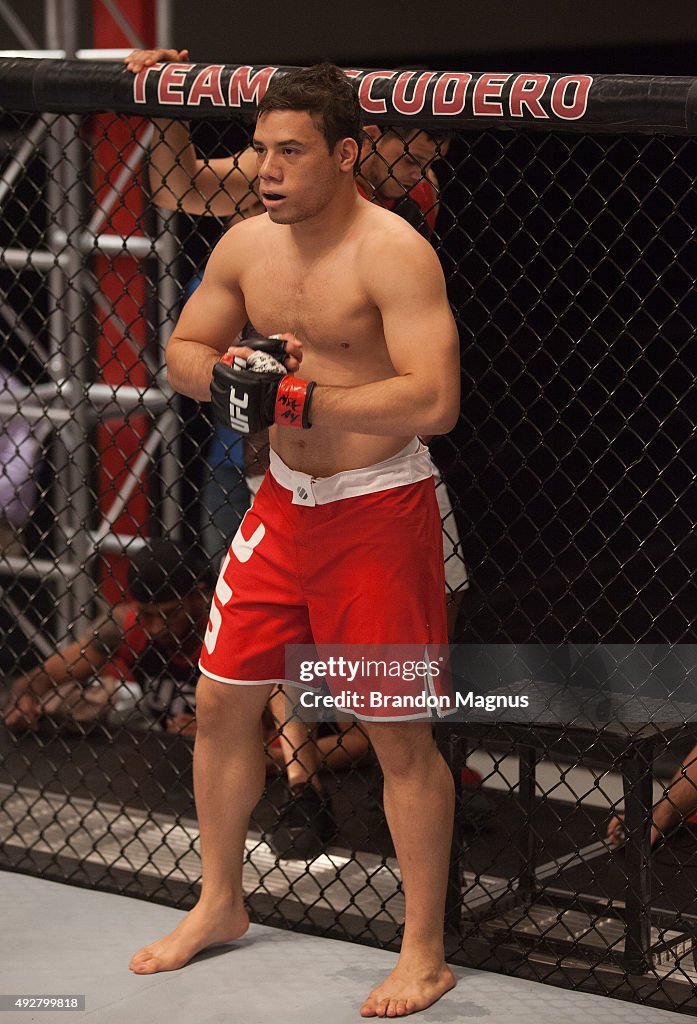 The Ultimate Fighter Latin America: Team Gastelum vs Team Escudero