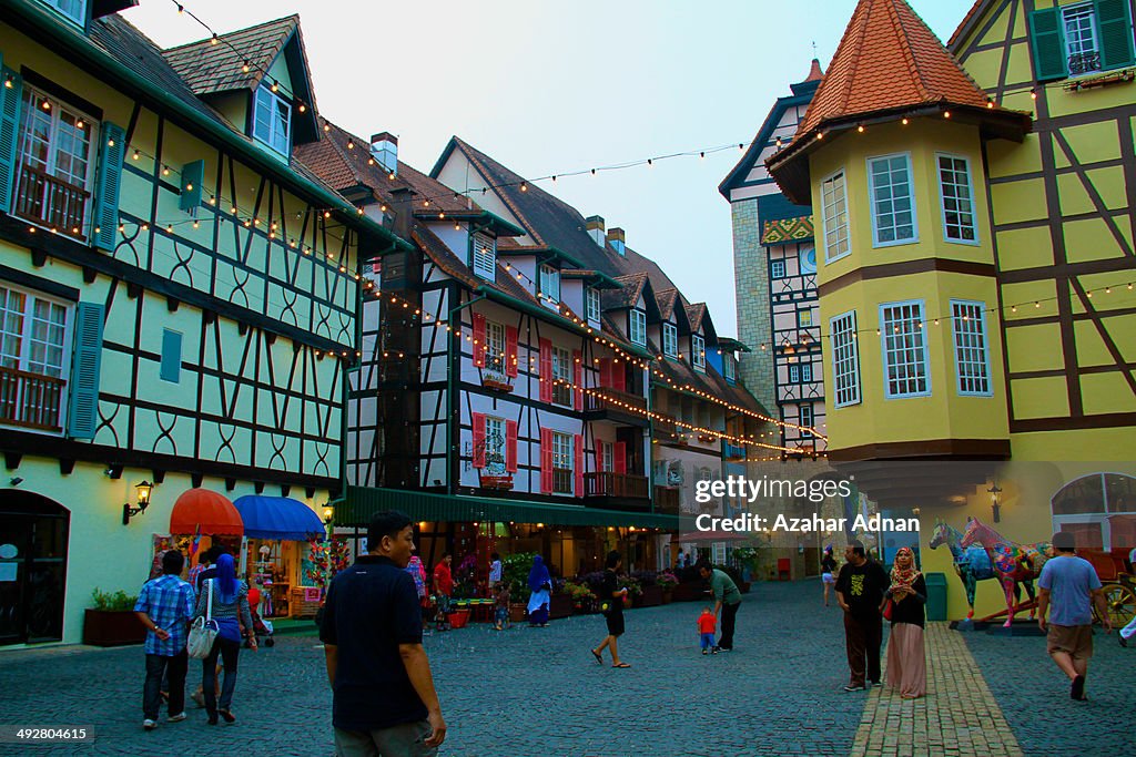 Colmar Tropicale