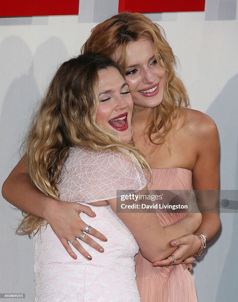 "Blended" - Los Angeles Premiere - Arrivals