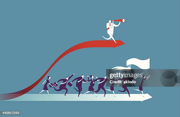 be your self - different ways stock illustrations