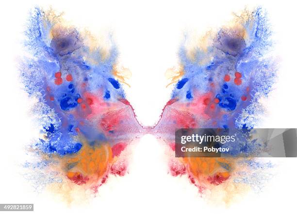wings butterfly - wings stock illustrations