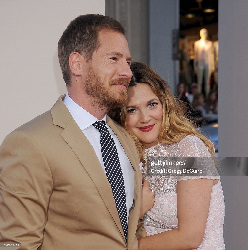 "Blended" - Los Angeles Premiere - Arrivals