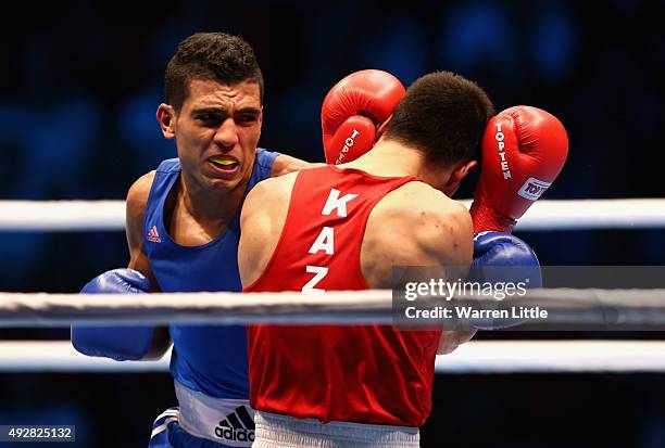 Mohammad Rabi Mohammed Rabii (Boxer) Photos and Premium High Res Pictures - Getty Images