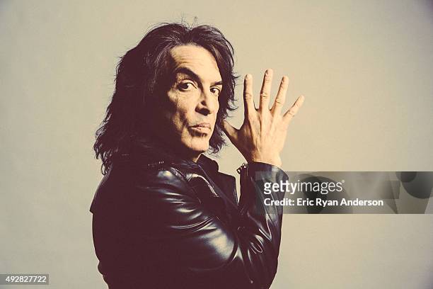 Stanley Bert Eisen, better known by his stage name Paul Stanley, is an American hard rock guitarist, singer, and painter, best known for being the...