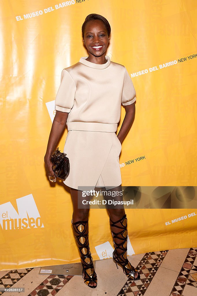 El Museo's Gala 2014 - Arrivals