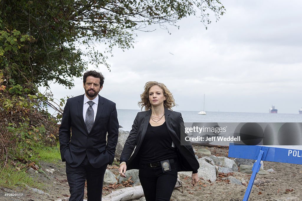 ABC's "Motive" - Season Two