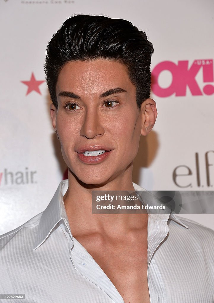 OK! Magazine's "So Sexy" LA Event - Arrivals