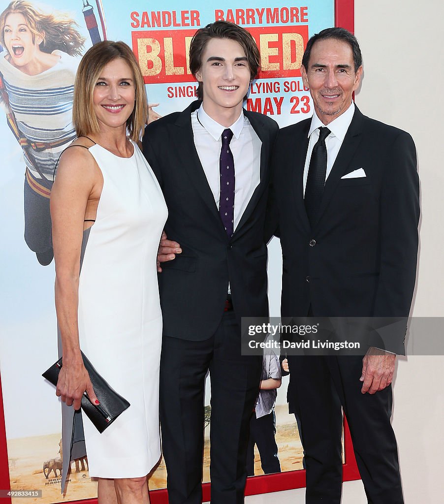 "Blended" - Los Angeles Premiere - Arrivals