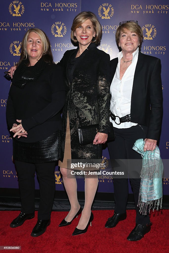 DGA Honors 2015 - Gala